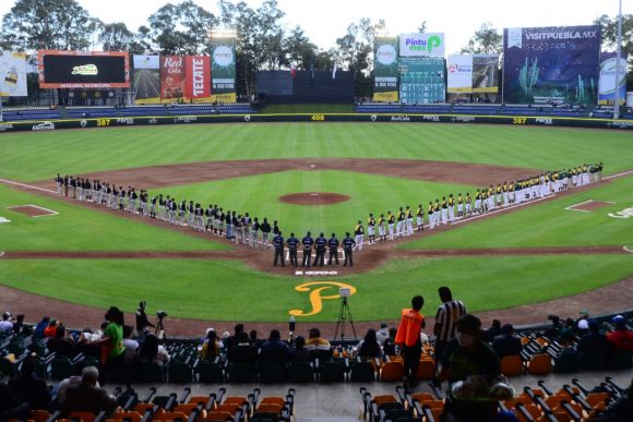 Los Olmecas toman ventaja en la serie de playoffs ante los Pericos