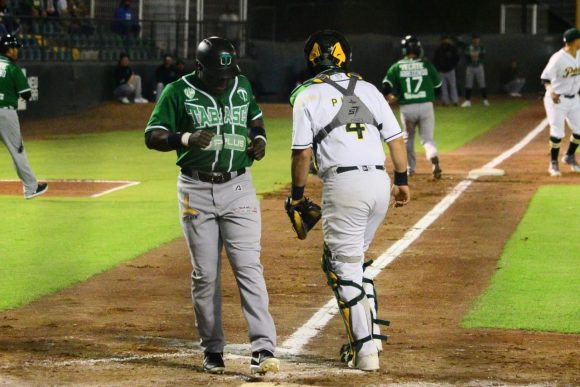 Los Olmecas de Tabasco se colocan a un triunfo de las semifinales en el Sur