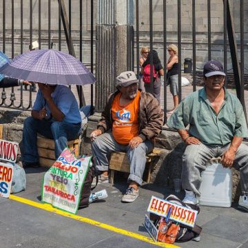 Crece la pobreza en México; 3.8 millones de nuevos pobres en 2020