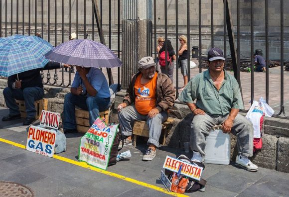 Crece la pobreza en México; 3.8 millones de nuevos pobres en 2020