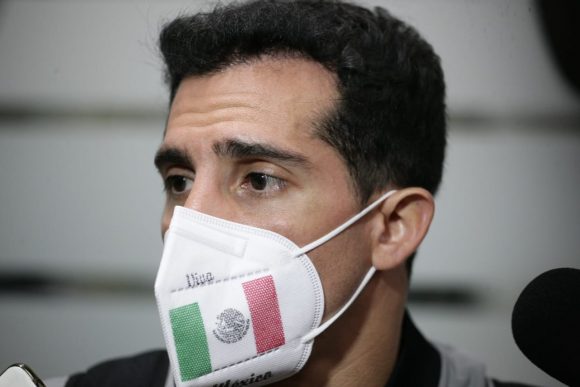 El Clavadista Rommel Pacheco se despidió en el mejor escenario