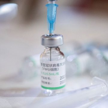 Cofepris autoriza para uso de emergencia la vacuna Sinopharm contra covid-19