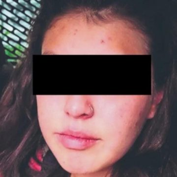 Jovencita mata a su novio luego de que la golpeó hasta dejarla inconsciente; se encuentra detenida