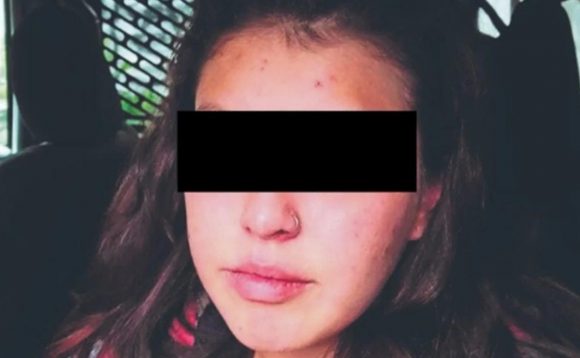 Jovencita mata a su novio luego de que la golpeó hasta dejarla inconsciente; se encuentra detenida