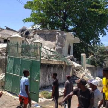 Confirma SRE que no hay mexicanos afectados por terremoto en Haití