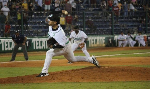 Los Olmecas de Tabasco empataron la serie ante los Pericos