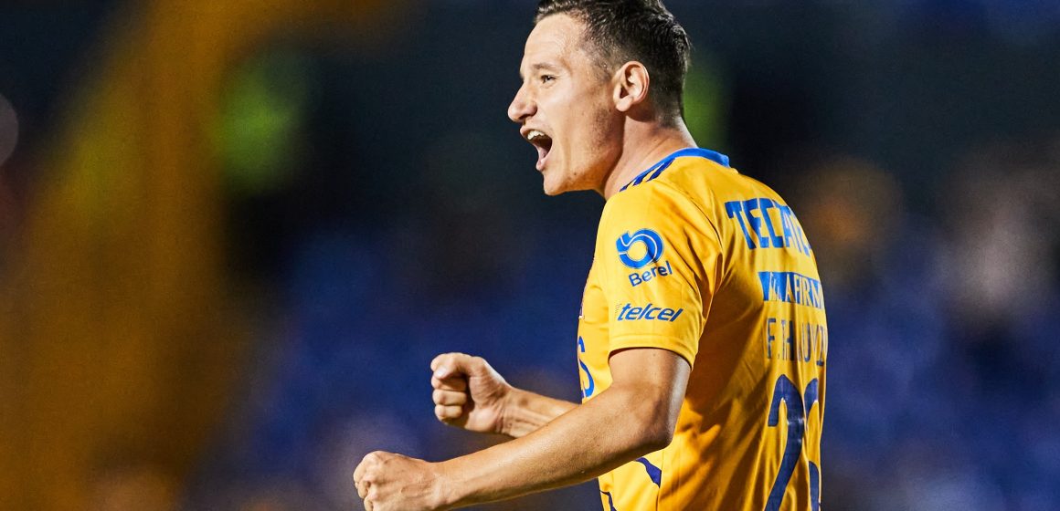 Apareció Thauvin y los Tigres golearon al Querétaro