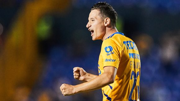 Apareció Thauvin y los Tigres golearon al Querétaro