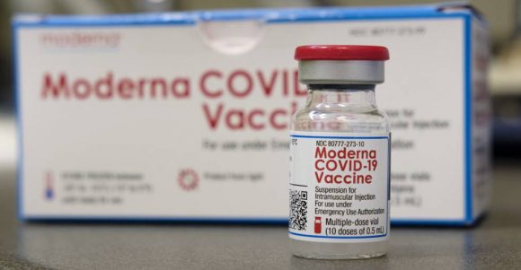 Estados Unidos enviará 8.5 millones de vacunas contra COVID-19 a México; serán Moderna y AstraZeneca