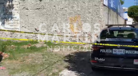 (VIDEO) Localizan hombre sin vida en predio de la 15 Poniente