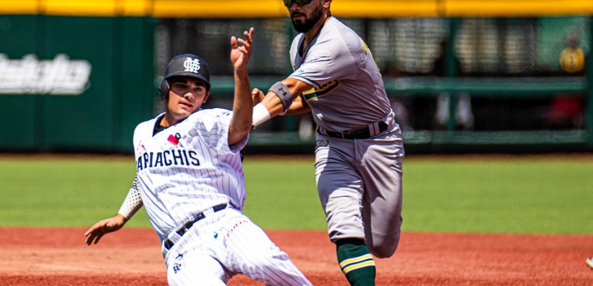 Los Mariachis de Guadalajara se quedaron con la serie ante los Pericos