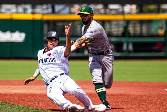 Los Mariachis de Guadalajara se quedaron con la serie ante los Pericos