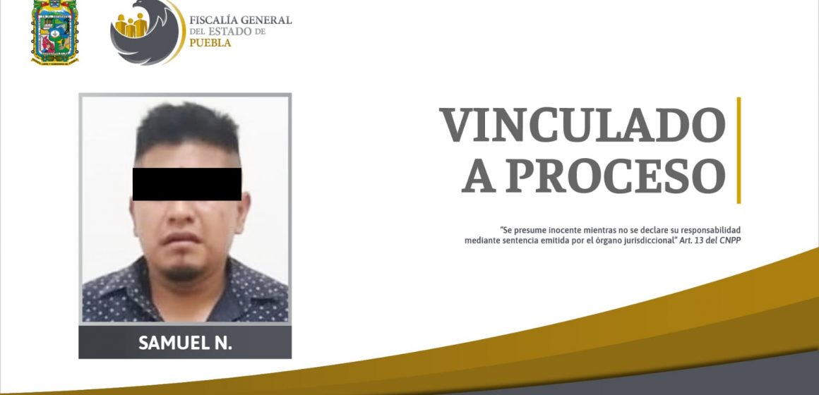 En prisión presunto involucrado en la violación de una adolescente