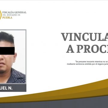 En prisión presunto involucrado en la violación de una adolescente