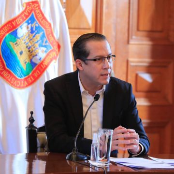Leobardo Rodríguez podría ser nombrado Tesorero del Ayuntamiento de Puebla