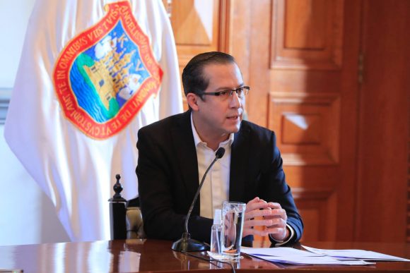 Leobardo Rodríguez podría ser nombrado Tesorero del Ayuntamiento de Puebla