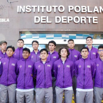 Selección Poblana de Baloncesto lista para los Nacionales de CONADE