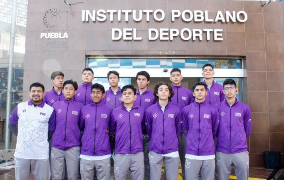 Selección Poblana de Baloncesto lista para los Nacionales de CONADE
