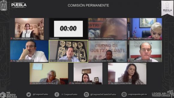 Discutirá LX Legislatura la Ley de Búsqueda de Personas y reformas a la Ley de Seguridad en Sesión Extraordinaria