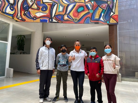 Poblanos representarán a México en Centroamericano de Tenis de Mesa