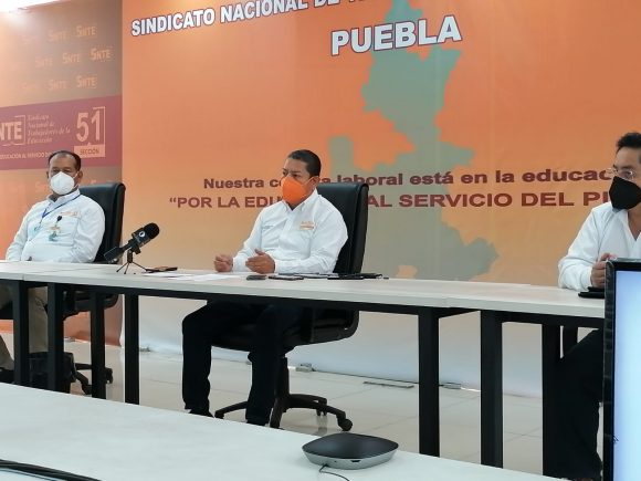 Asciende a 113 cifra de docentes fallecidos por Covid-19 en Puebla: SNTE 51