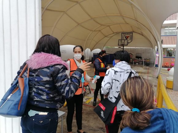 Sólo 175 mil alumnos que atienden profesores del SNTE 51 regresaron a clases presenciales