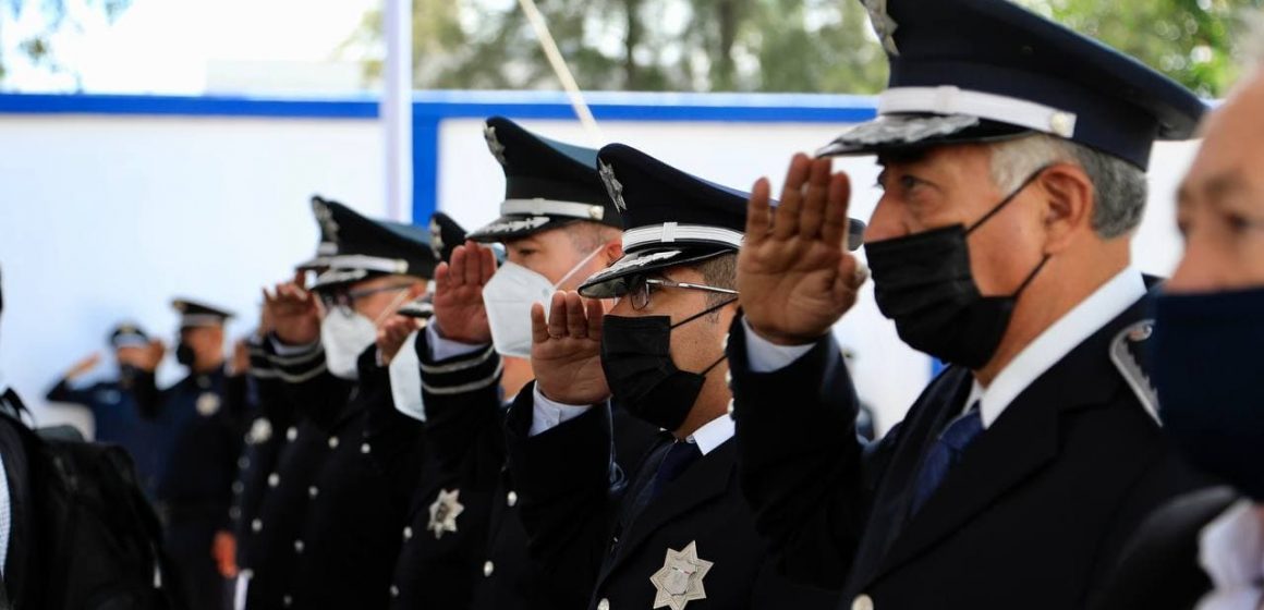 Inaugura Ayuntamiento centro policial para fortalecer acciones de vigilancia y patrullaje al centro de la ciudad