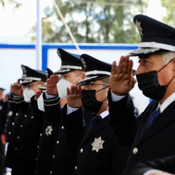 Inaugura Ayuntamiento centro policial para fortalecer acciones de vigilancia y patrullaje al centro de la ciudad