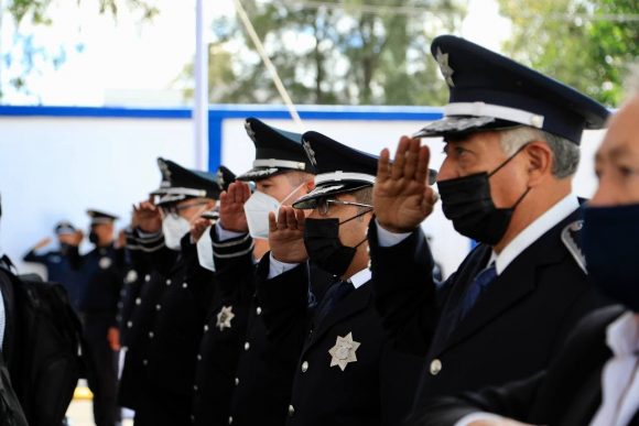Inaugura Ayuntamiento centro policial para fortalecer acciones de vigilancia y patrullaje al centro de la ciudad