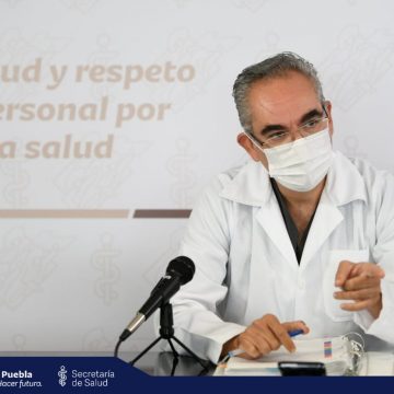 Continúan los contagios a la alza; Puebla registró 436 nuevos casos Covid y 10 muertes en las últimas horas: Salud