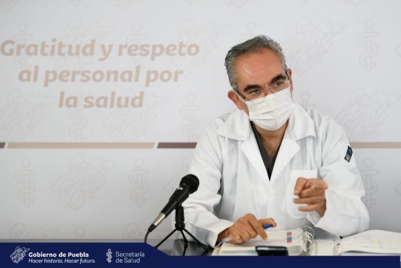 Continúan los contagios a la alza; Puebla registró 436 nuevos casos Covid y 10 muertes en las últimas horas: Salud