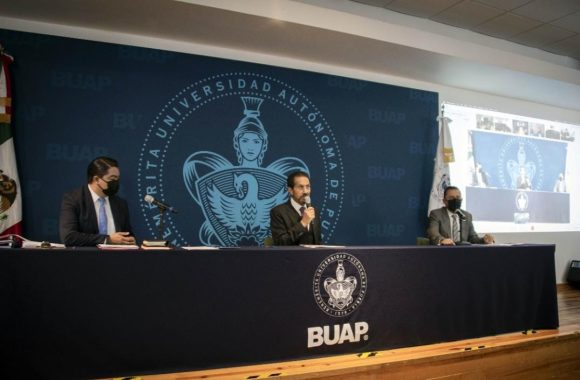 Aprueba Consejo Universitario priorizar la elección rectoral a través de voto electrónico