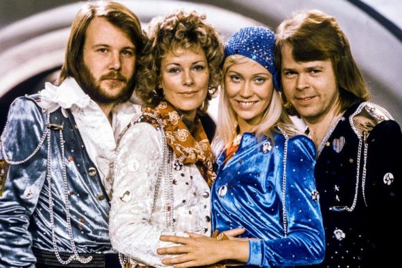 Una triste ruptura entre los cantantes de Abba se convirtió en uno de sus mayores éxitos