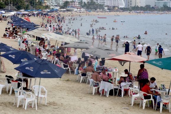 Medidas para frenar contagios de Covid-19 en Guerrero