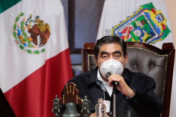 Cuenta gobierno estatal con plan estatal para rescatar el río Atoyac; fue presentado a la federación: Barbosa