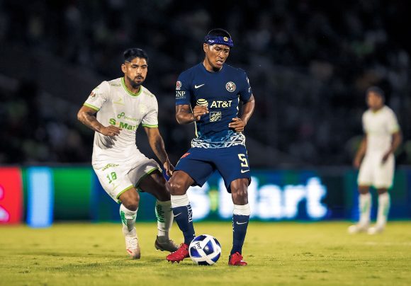 El América superó al FC Juárez y mantiene el liderato en el Apertura 2021