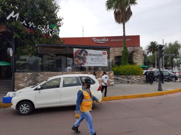 Por adeudos y tomas clandestina Soapap clausura Toscalia y Mineiros