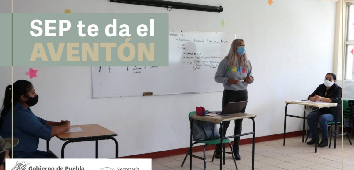 Beneficia Secretaría de Educación a docentes con programa “SEP te da el aventón”