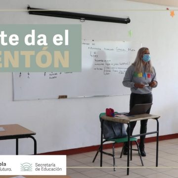 Beneficia Secretaría de Educación a docentes con programa “SEP te da el aventón”