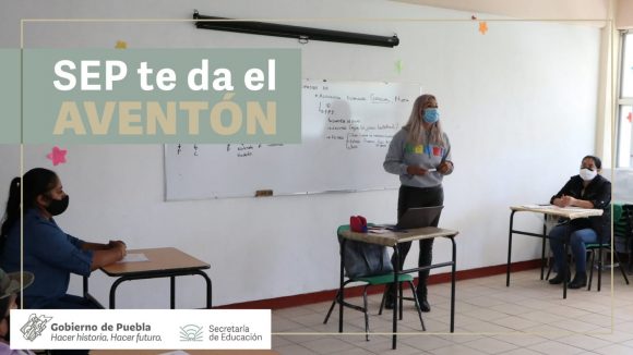 Beneficia Secretaría de Educación a docentes con programa “SEP te da el aventón”