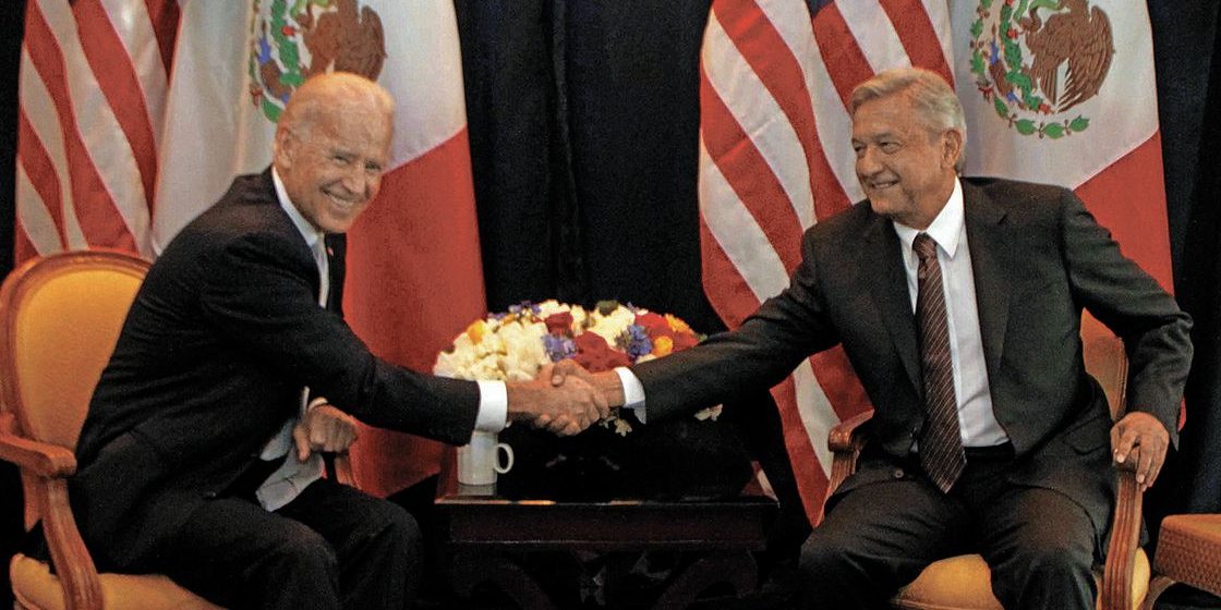 Habrá reunión entre AMLO y Biden en 2021: SRE