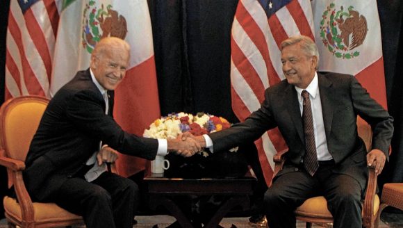 Habrá reunión entre AMLO y Biden en 2021: SRE