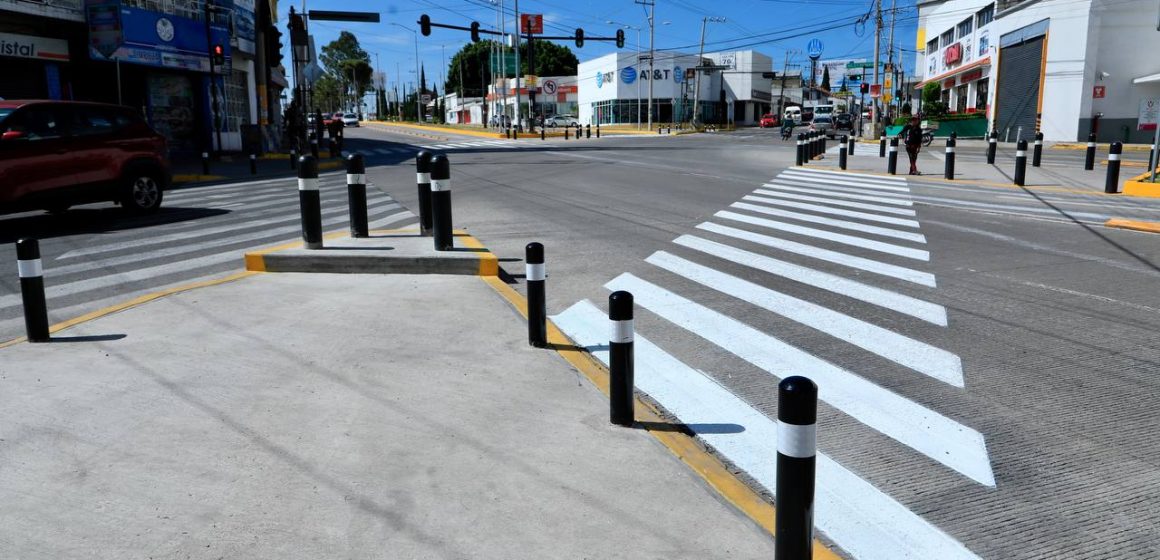 Ayuntamiento de Puebla apuesta por la reconfiguración de espacios urbanos