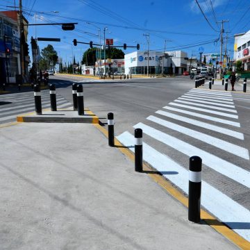 Ayuntamiento de Puebla apuesta por la reconfiguración de espacios urbanos