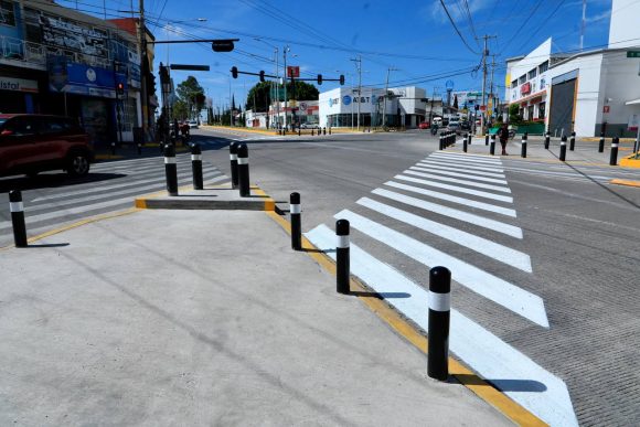 Ayuntamiento de Puebla apuesta por la reconfiguración de espacios urbanos