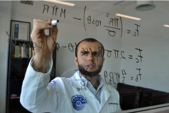 Académico BUAP gana Premio de Investigación para Científicos Jóvenes 2021