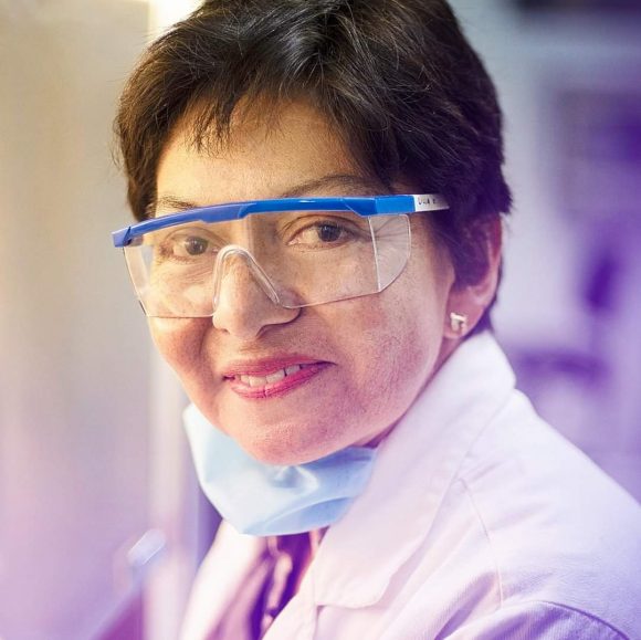 Renuncia Lilia Cedillo al Centro Biomolecular para buscar la rectoría BUAP