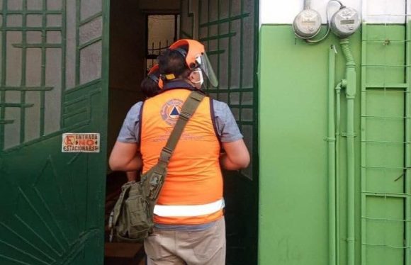 Normatividad  clausuró establecimiento en mercado por violar decreto estatal de Ley Seca