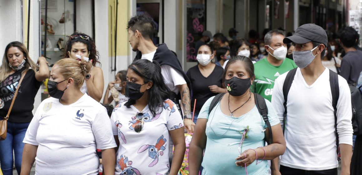 México supera los 47 mil contagios de Covid-19 en en un día