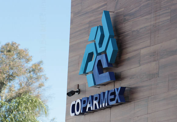 COPARMEX Puebla pide certeza jurídica en bloqueo de cuentas bancarias